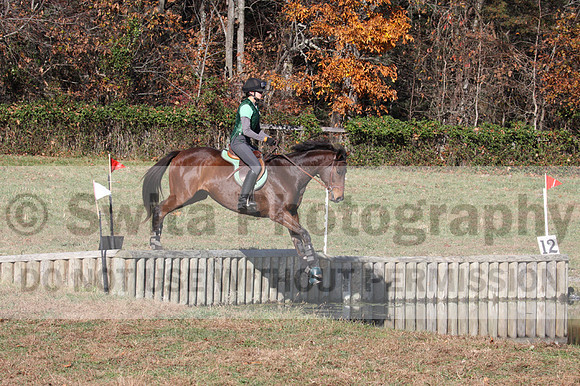 Wendy Zolinski on Civil Assets, Training Horse Trials