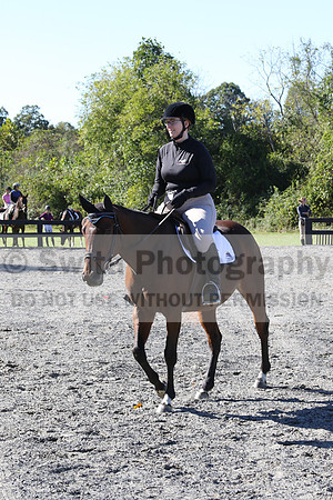 Kathleen Pimblett on Royal Grace, Green HT