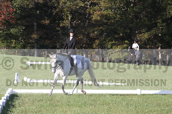 Madeleine Kahle on Luck Be A Lady, Novice Horse Trials Senior A