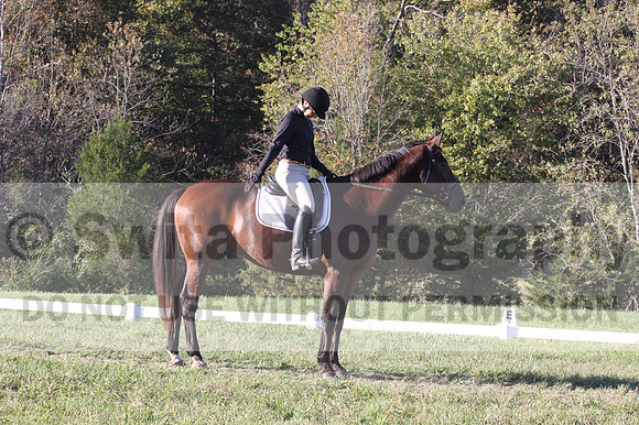Kelly Linn on Hanover, Green Horse Trials