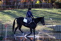 Trina Gomez on Anubis, Green Horse Trials Senior