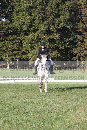 Madeleine Kahle on Luck Be A Lady, Novice Horse Trials Senior A