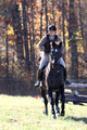 Amy Kryder on Rhianna, Beginner Novice Horse Trials Senior C