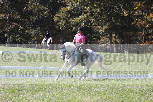 Katie Pinner on Ridgetop Robin Goodfellow, Beginner Novice Horse Trials Senior C