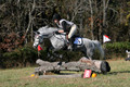 Josie Howard on Shenandoah Sea Lily, Beginner Novice Horse Trials Senior B