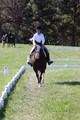 Pia Zuffoletti on Rio, Beginner Novice Horse Trials Junior A