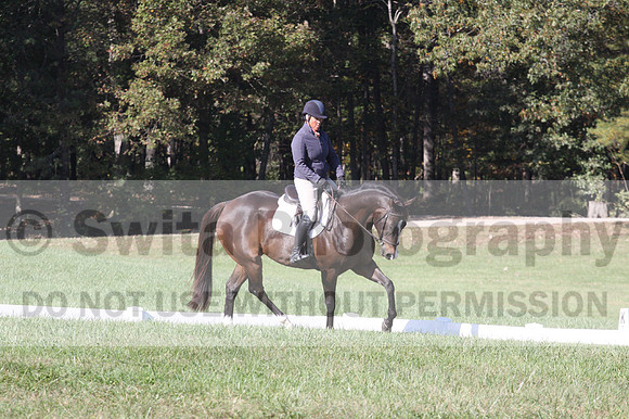 Kiki Osbourne on Apollo's Lyr, Beginner Novice Horse Trials Senior A