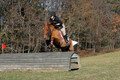 Theresa Thompson on Rated PG, Novice Horse Trials Senior