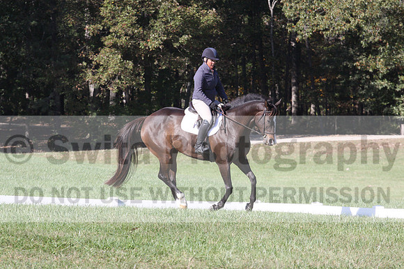 Kiki Osbourne on Apollo's Lyr, Beginner Novice Horse Trials Senior A