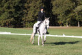 Madeleine Kahle on Luck Be A Lady, Novice Horse Trials Senior A