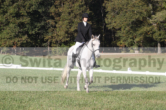 Madeleine Kahle on Luck Be A Lady, Novice Horse Trials Senior A