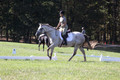 Carolyn Rutledge on Izzy, Advanced Green Horse Trials A