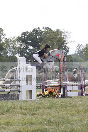 Abigail Winfree on Armani IV, JOT