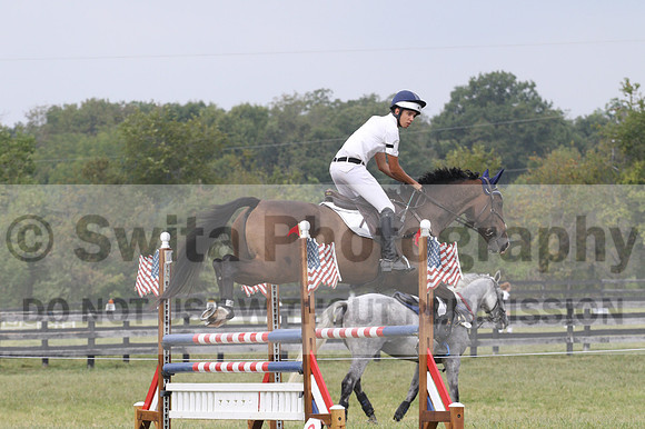 Bradley Champagne on Walleroo W