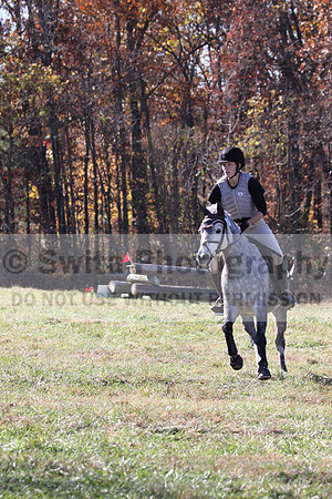 Josie Howard on Shenandoah Sea Lily, Beginner Novice Horse Trials Senior B