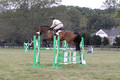 Lindsey Lanier on Fernhill Hustler, OI