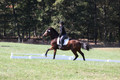 Elaine Groves on Luidonna, Beginner Novice Horse Trials Senior B
