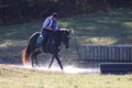 Corinne McCoy on FGF Midnight Harmony, Advanced Green Horse Trials Senior A