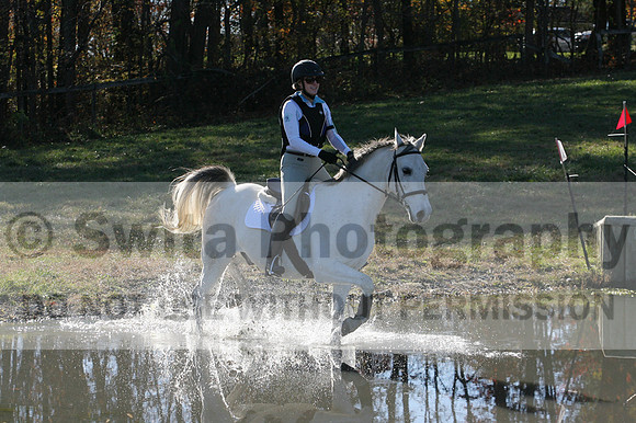 Rachel Roy on Howie, Advanced Green Horse Trials Senior A