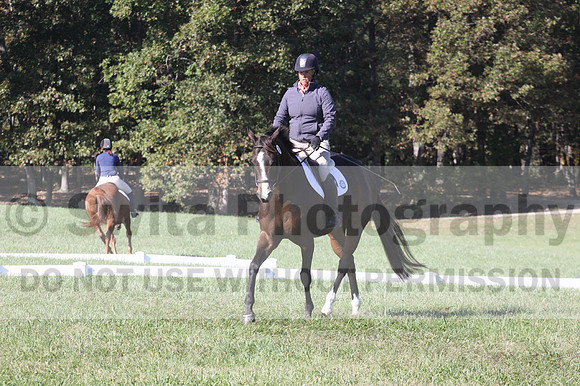 Kiki Osbourne on Apollo's Lyr, Beginner Novice Horse Trials Senior A