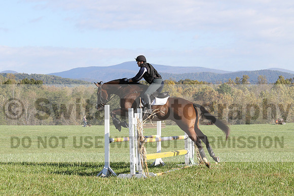 Scottie Pavlick on Big Kahuna, Novice Horse Trials Senior A