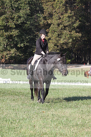 Melissa Kenny on F.O. Calculated Risk, Novice Horse Trials Senior B