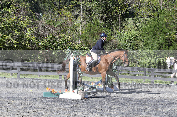 Sydney Waldbillig on Nolan, Green Horse Trials