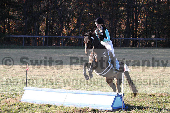 Jordan Kirby on Marle Hill's Major's Adoration, Advanced Green Horse Trials Junior B
