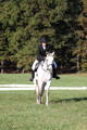 Madeleine Kahle on Luck Be A Lady, Novice Horse Trials Senior A