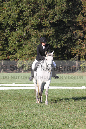 Madeleine Kahle on Luck Be A Lady, Novice Horse Trials Senior A