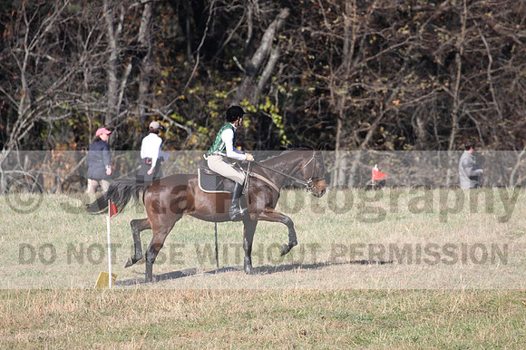 Anne Meyer on Rapidity, Beginner Novice Horse Trials Senior B