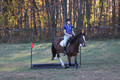 Molli Heisler on Rebel, Green Horse Trials Junior