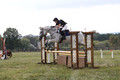 Abigail Winfree on Armani IV, JOT