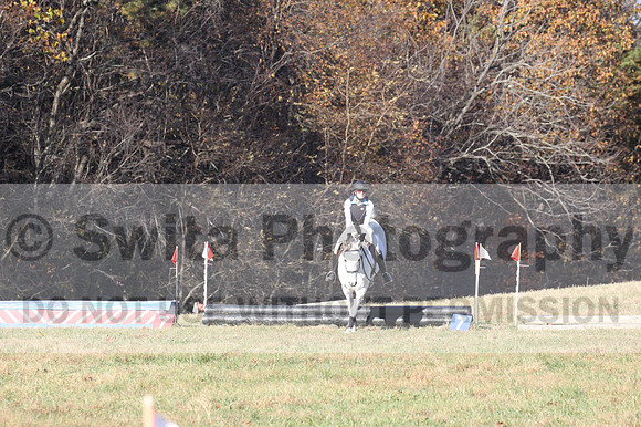 Rachel Roy on Howie, Advanced Green Horse Trials Senior A