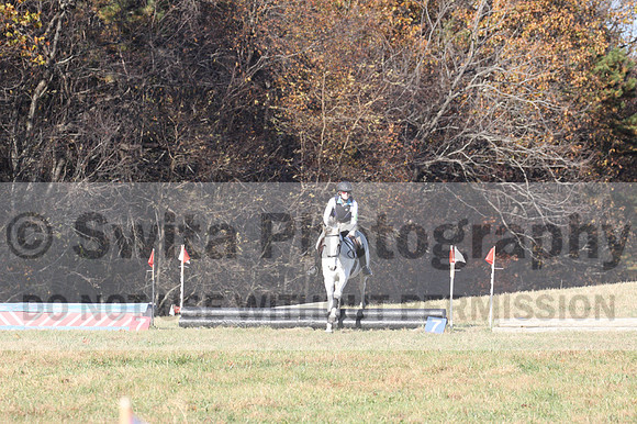 Rachel Roy on Howie, Advanced Green Horse Trials Senior A