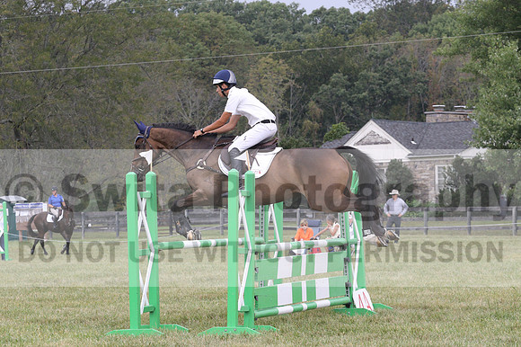 Bradley Champagne on Walleroo W