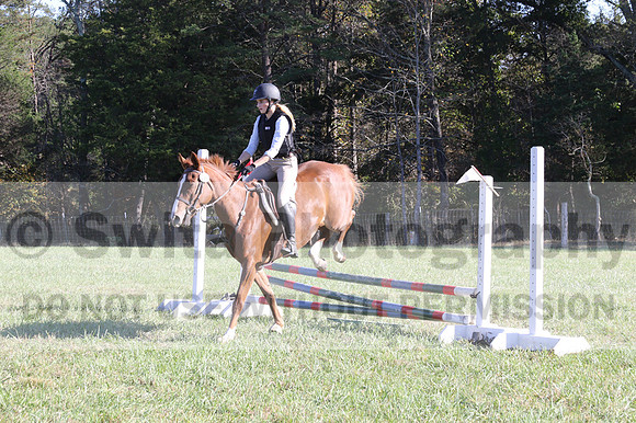 Haley Morrissey on Picturesque Serenade, Advanced Green Horse Trials A