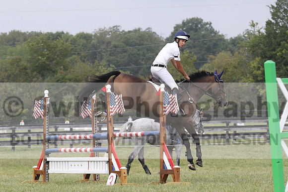 Bradley Champagne on Walleroo W