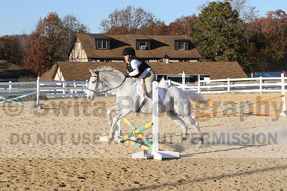 Kendall Duffy on Aspen, Green Horse Trials Senior