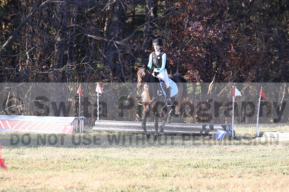 Jordan Kirby on Marle Hill's Major's Adoration, Advanced Green Horse Trials Junior B