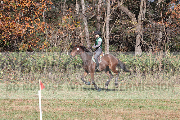 Wendy Zolinski on Civil Assets, Training Horse Trials