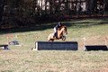 Theresa Thompson on Rated PG, Novice Horse Trials Senior