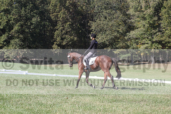 Katie LaValle on High Speed Internet, Beginner Novice Horse Trials Senior A