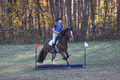 Molli Heisler on Rebel, Green Horse Trials Junior