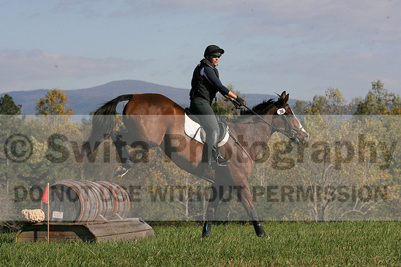 Scottie Pavlick on Big Kahuna, Novice Horse Trials Senior A