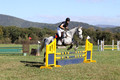 Madeleine Kahle on Luck Be A Lady, Novice Horse Trials Senior A