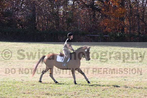 Abby Loving on Royal Filigree, Advanced Green Horse Trials Senior A