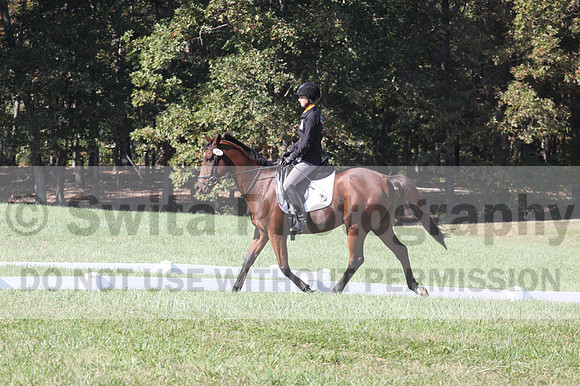 Katie LaValle on High Speed Internet, Beginner Novice Horse Trials Senior A