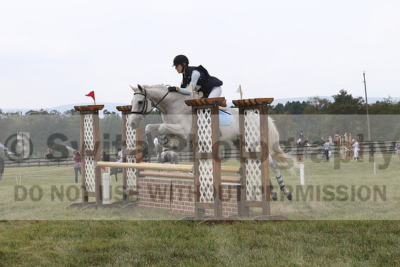 Ryley Holdridge on Buckharo, JOT