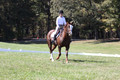 Pia Zuffoletti on Rio, Beginner Novice Horse Trials Junior A